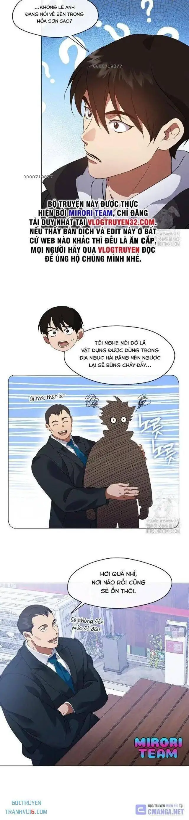 Nhà Hàng Thế Giới Ngầm Nettruyen ZZZ Chương 64 Page 24