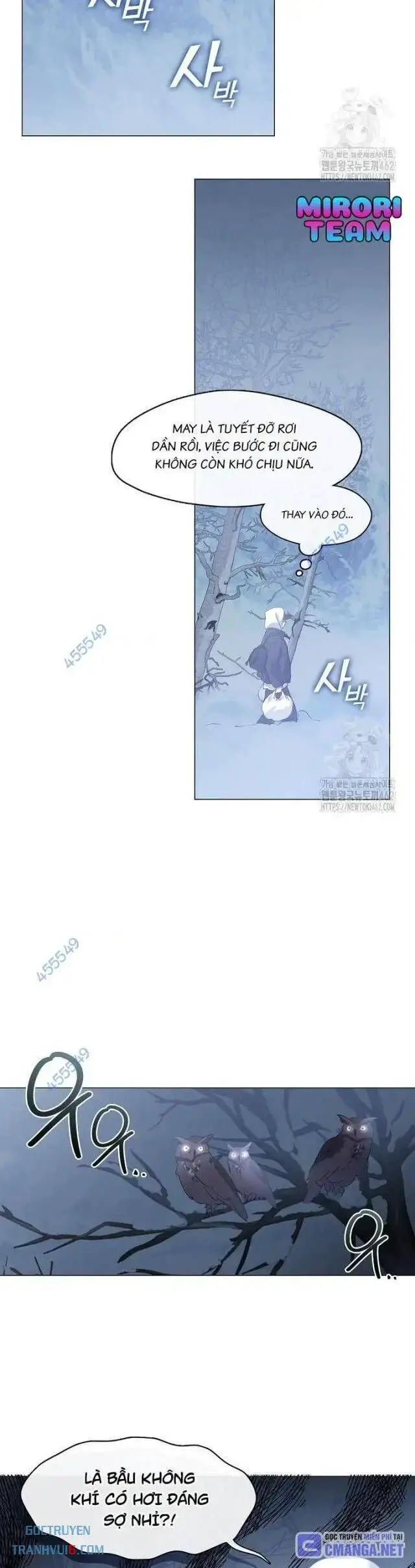 Nhà Hàng Thế Giới Ngầm Nettruyen ZZZ Chương 64 Page 31