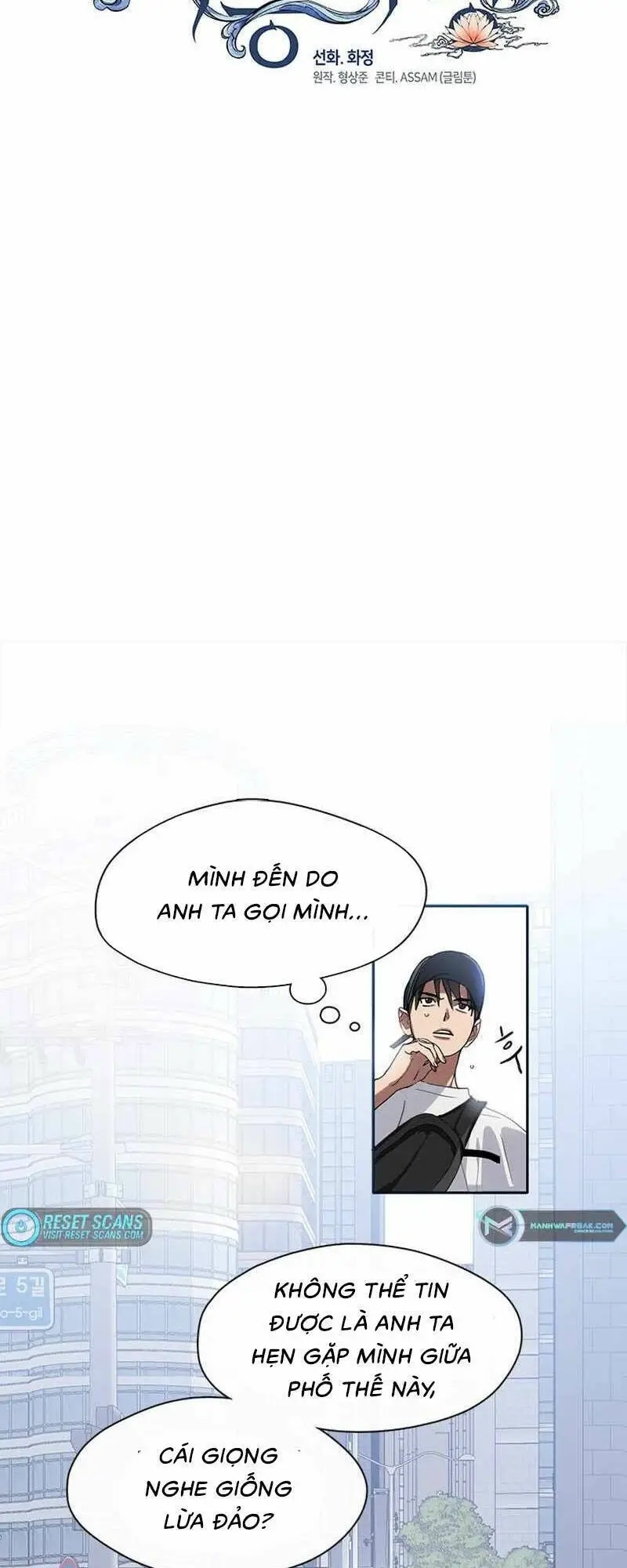 Nhà Hàng Thế Giới Ngầm Nettruyen ZZZ Chương 1 Page 18