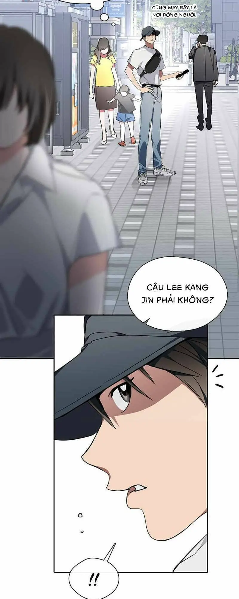 Nhà Hàng Thế Giới Ngầm Nettruyen ZZZ Chương 1 Page 19