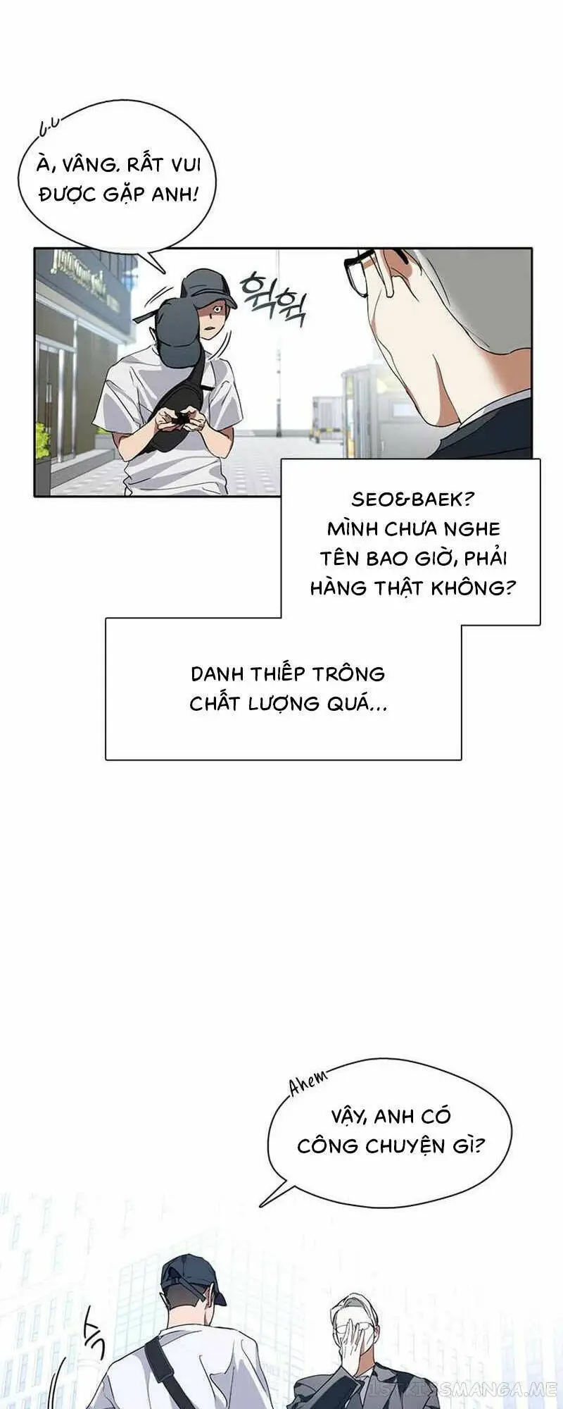 Nhà Hàng Thế Giới Ngầm Nettruyen ZZZ Chương 1 Page 22