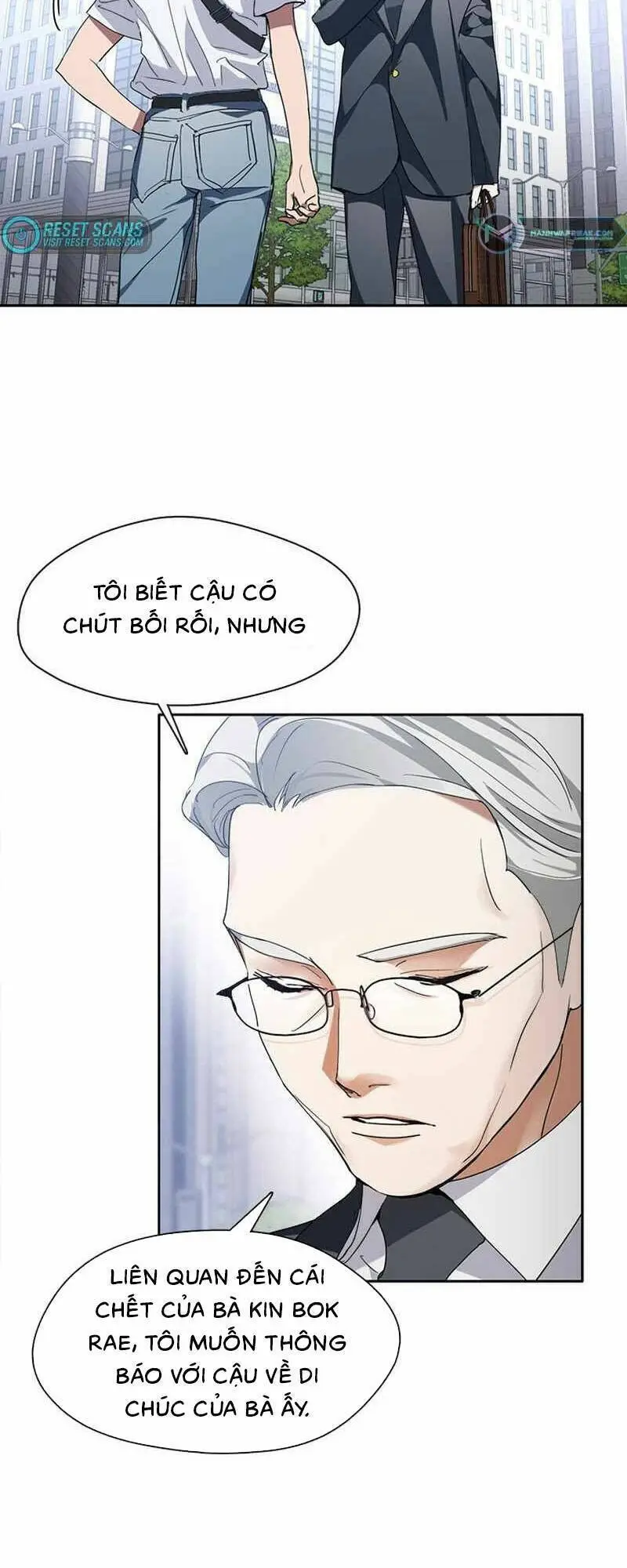 Nhà Hàng Thế Giới Ngầm Nettruyen ZZZ Chương 1 Page 23