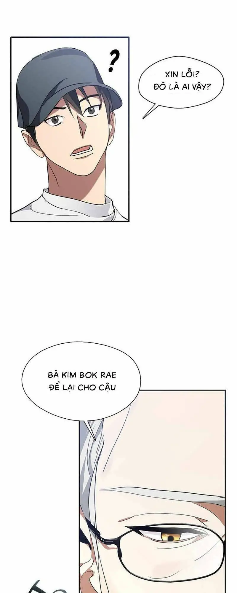 Nhà Hàng Thế Giới Ngầm Nettruyen ZZZ Chương 1 Page 24
