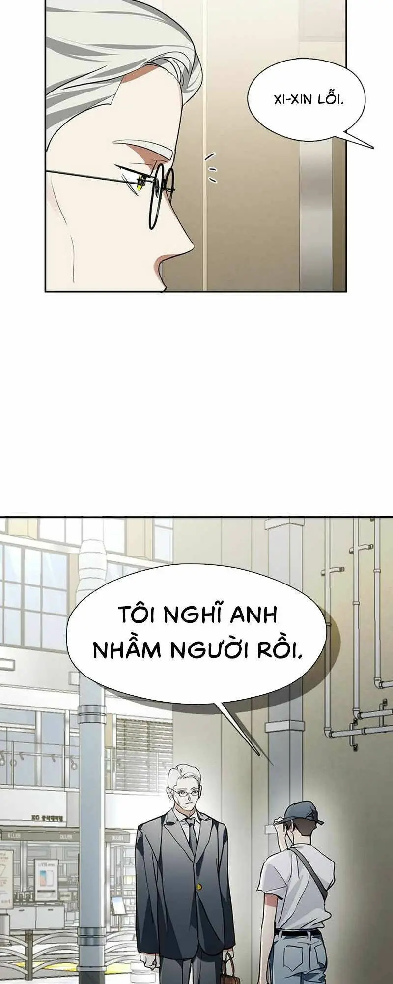 Nhà Hàng Thế Giới Ngầm Nettruyen ZZZ Chương 1 Page 31