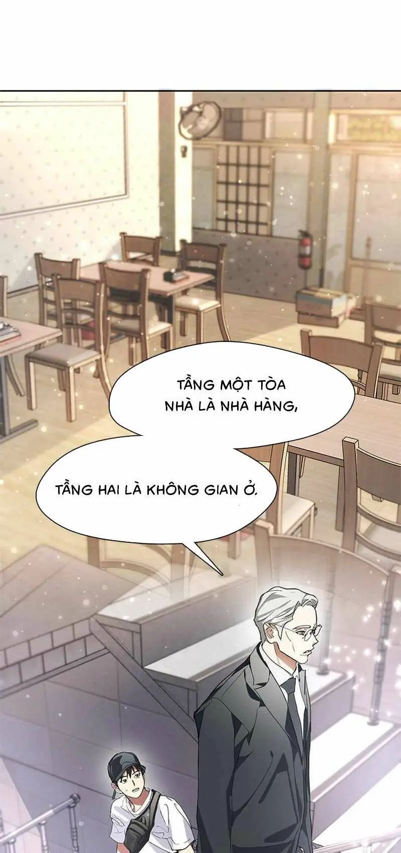 Nhà Hàng Thế Giới Ngầm Nettruyen ZZZ Chương 1 Page 42