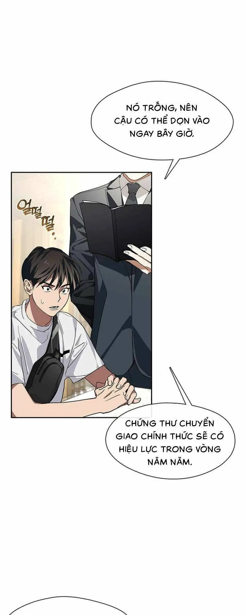 Nhà Hàng Thế Giới Ngầm Nettruyen ZZZ Chương 1 Page 44