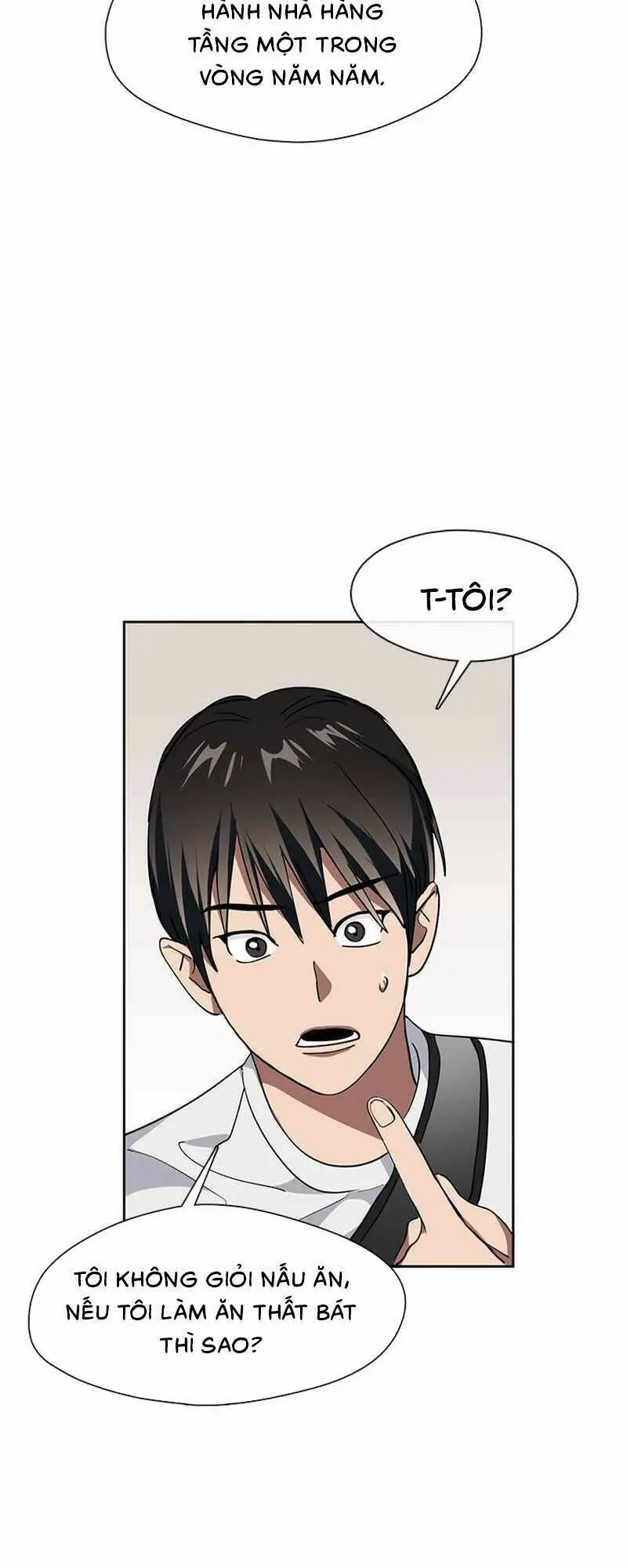 Nhà Hàng Thế Giới Ngầm Nettruyen ZZZ Chương 1 Page 47