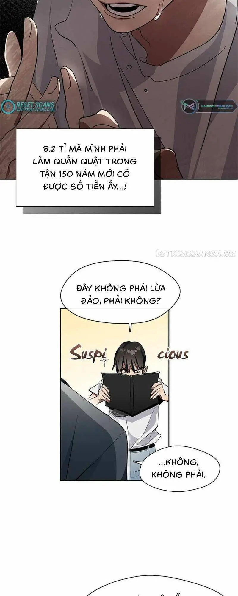 Nhà Hàng Thế Giới Ngầm Nettruyen ZZZ Chương 1 Page 54