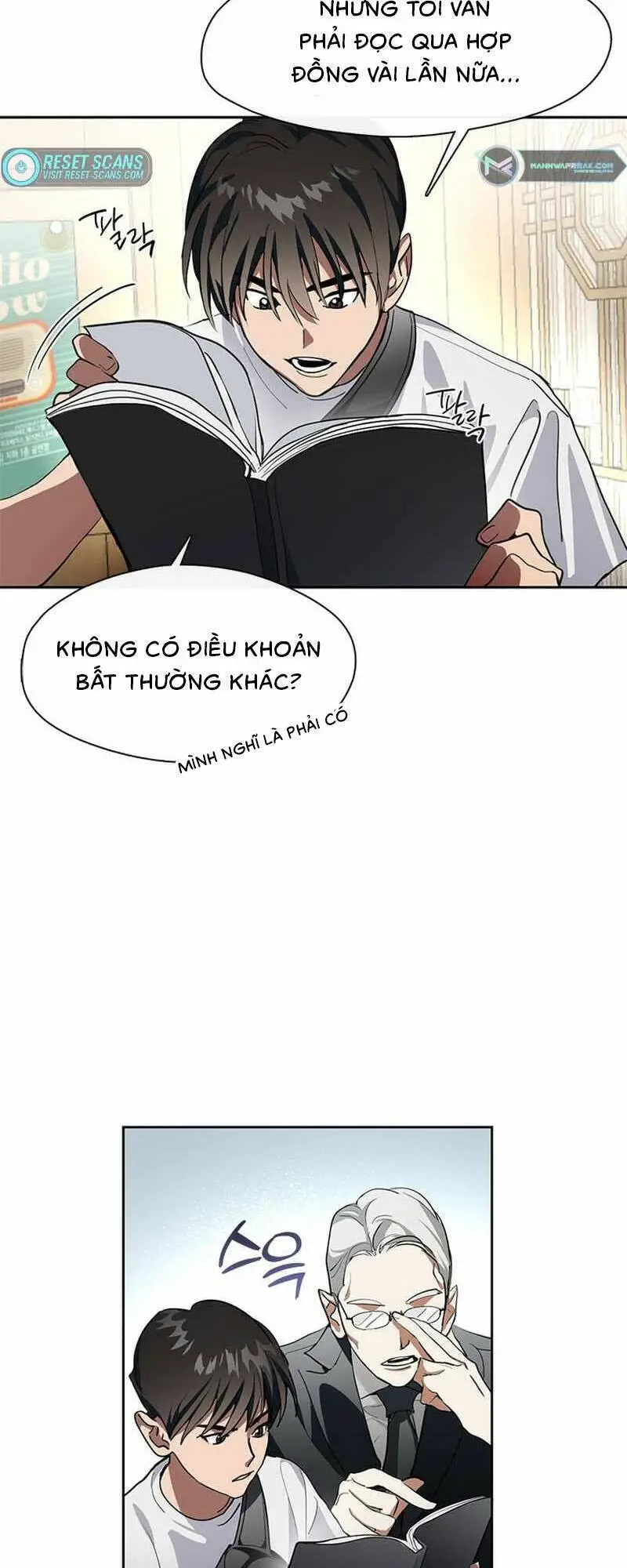 Nhà Hàng Thế Giới Ngầm Nettruyen ZZZ Chương 1 Page 55
