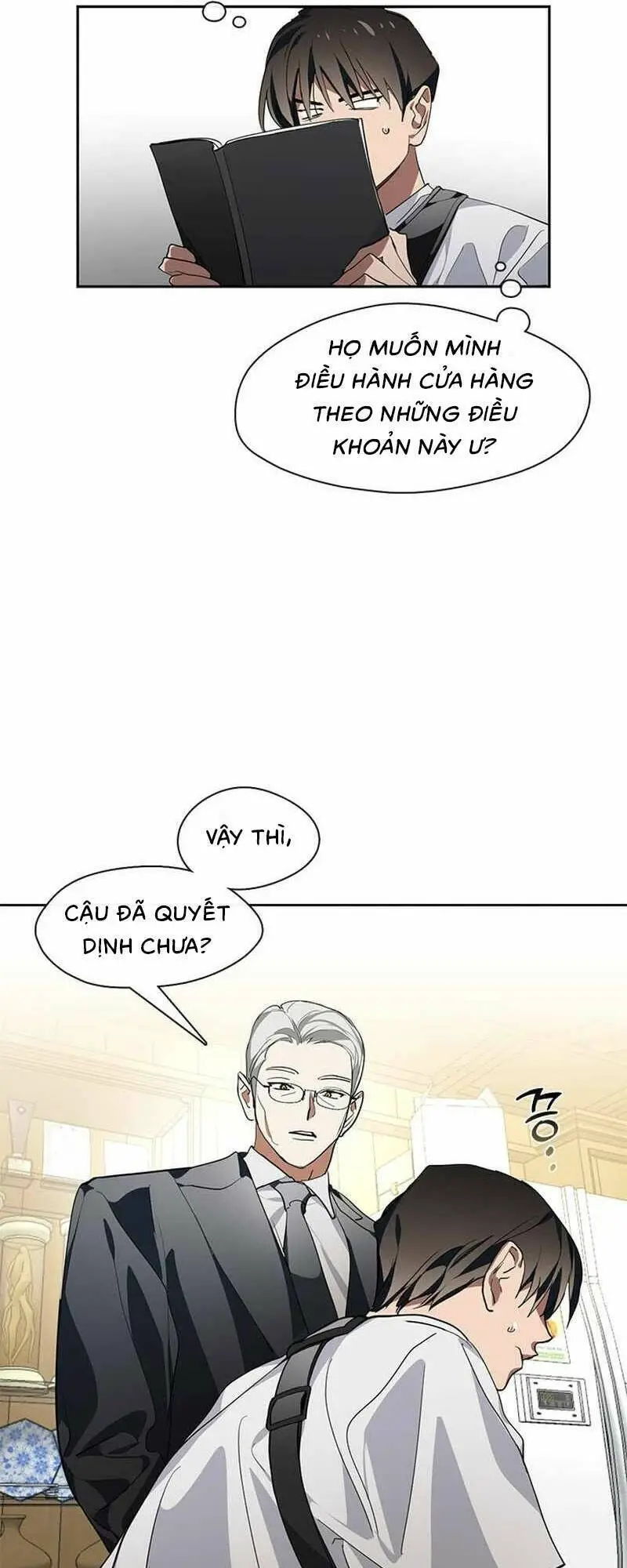 Nhà Hàng Thế Giới Ngầm Nettruyen ZZZ Chương 1 Page 58