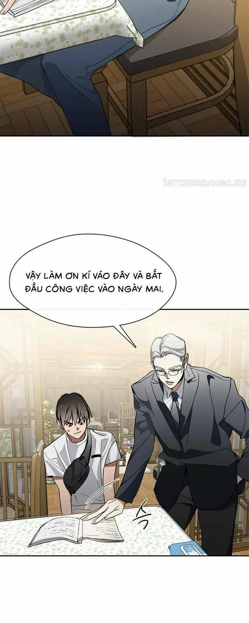 Nhà Hàng Thế Giới Ngầm Nettruyen ZZZ Chương 1 Page 60