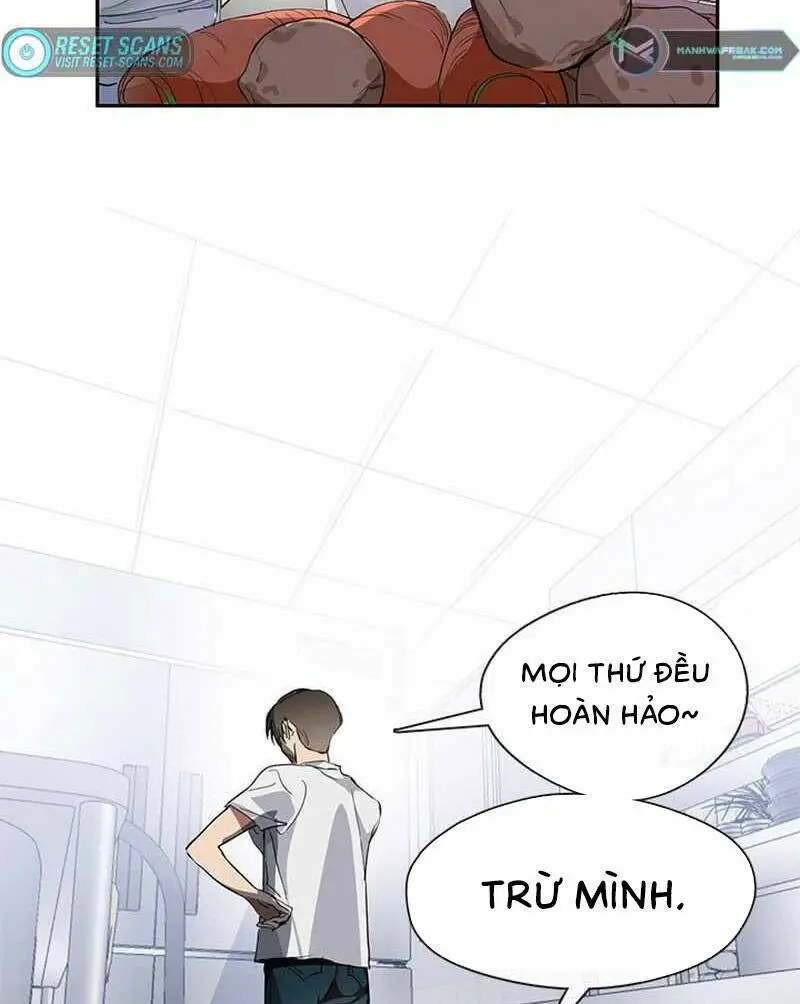 Nhà Hàng Thế Giới Ngầm Nettruyen ZZZ Chương 1 Page 70