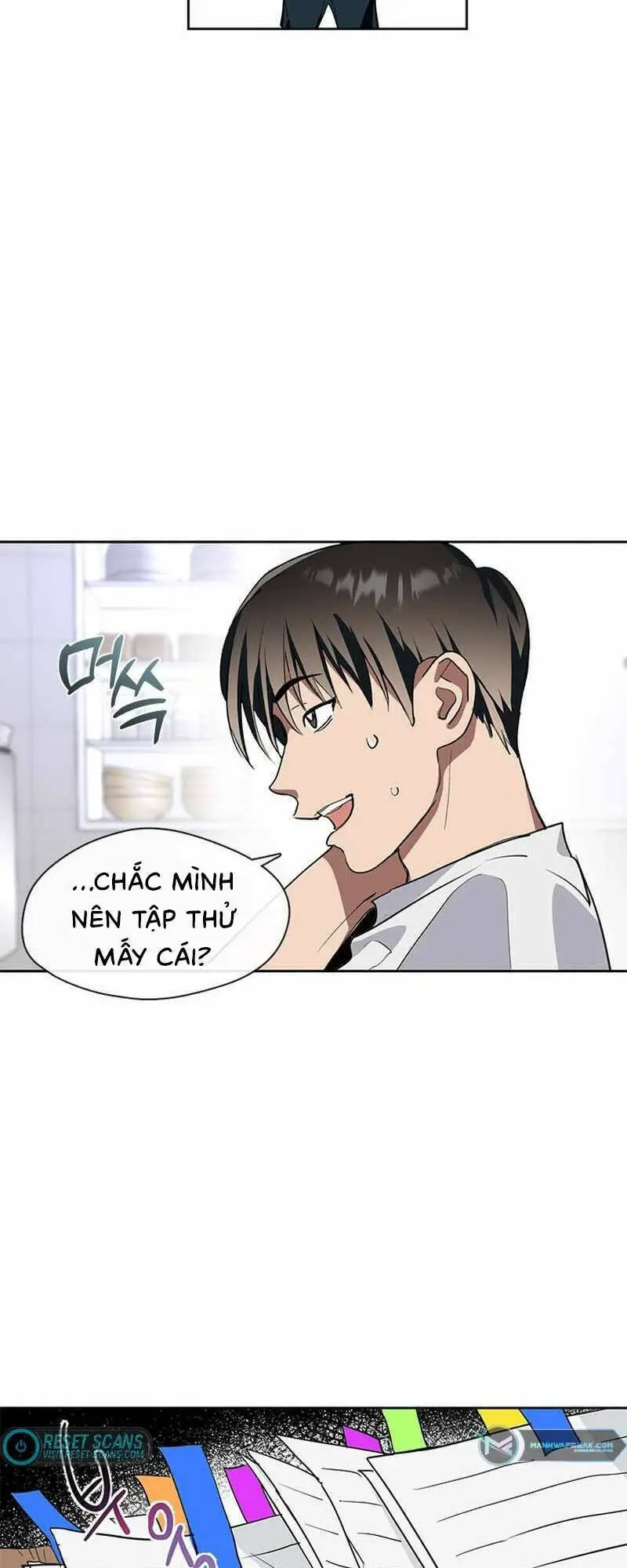 Nhà Hàng Thế Giới Ngầm Nettruyen ZZZ Chương 1 Page 76