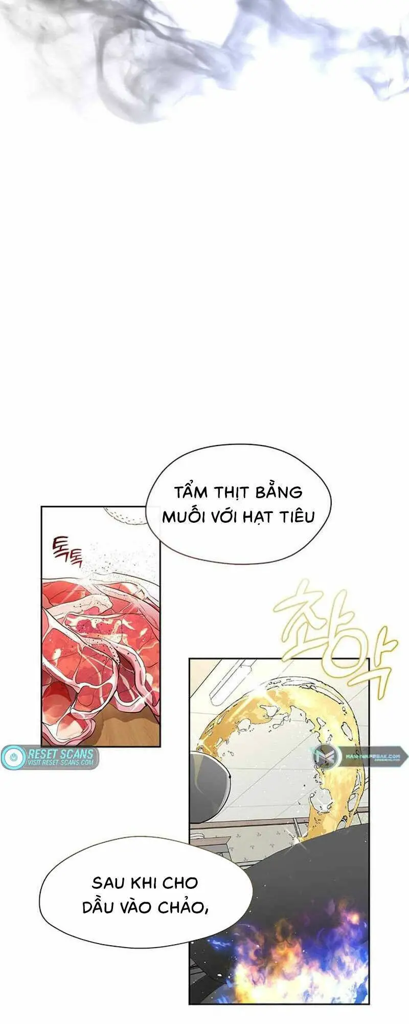 Nhà Hàng Thế Giới Ngầm Nettruyen ZZZ Chương 1 Page 81