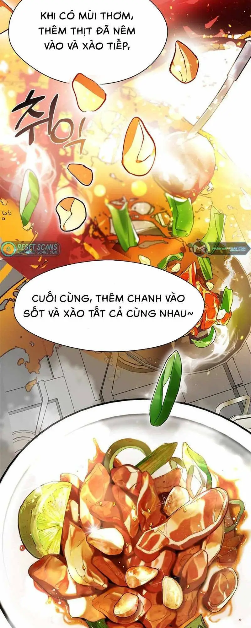 Nhà Hàng Thế Giới Ngầm Nettruyen ZZZ Chương 1 Page 83