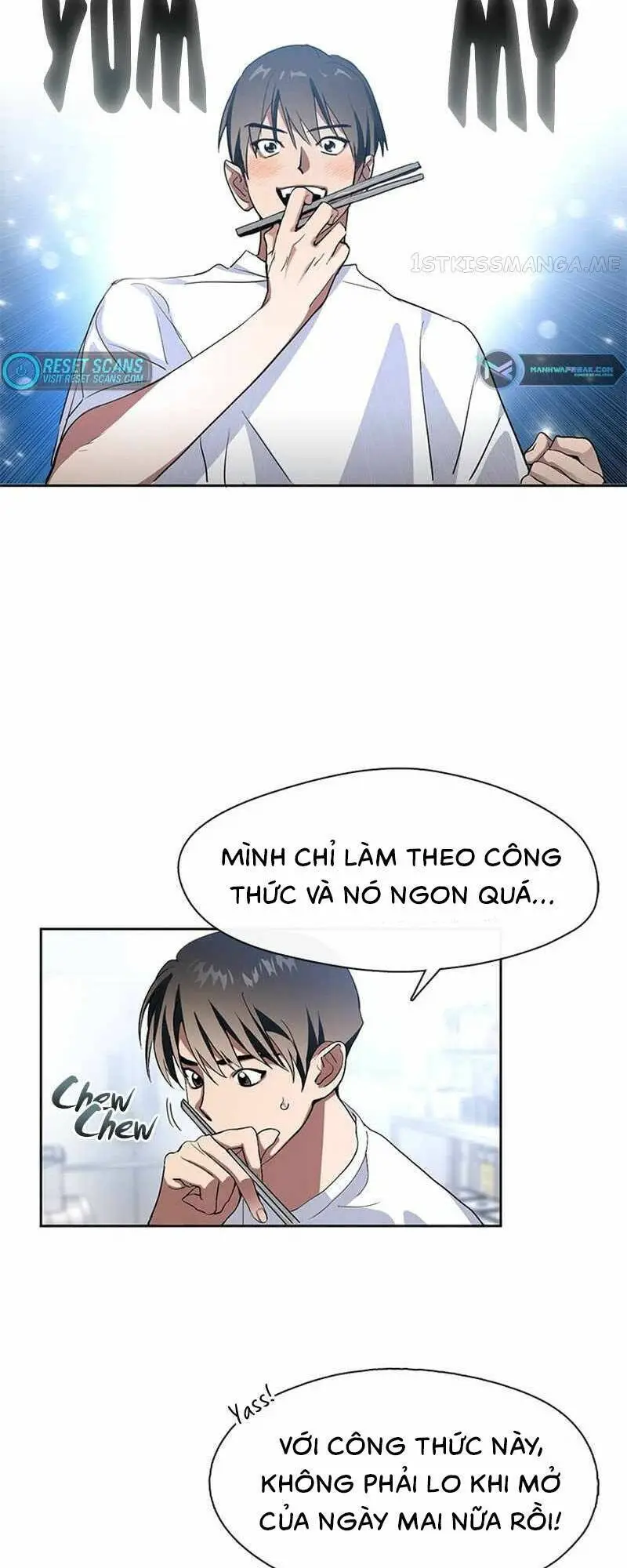 Nhà Hàng Thế Giới Ngầm Nettruyen ZZZ Chương 1 Page 88