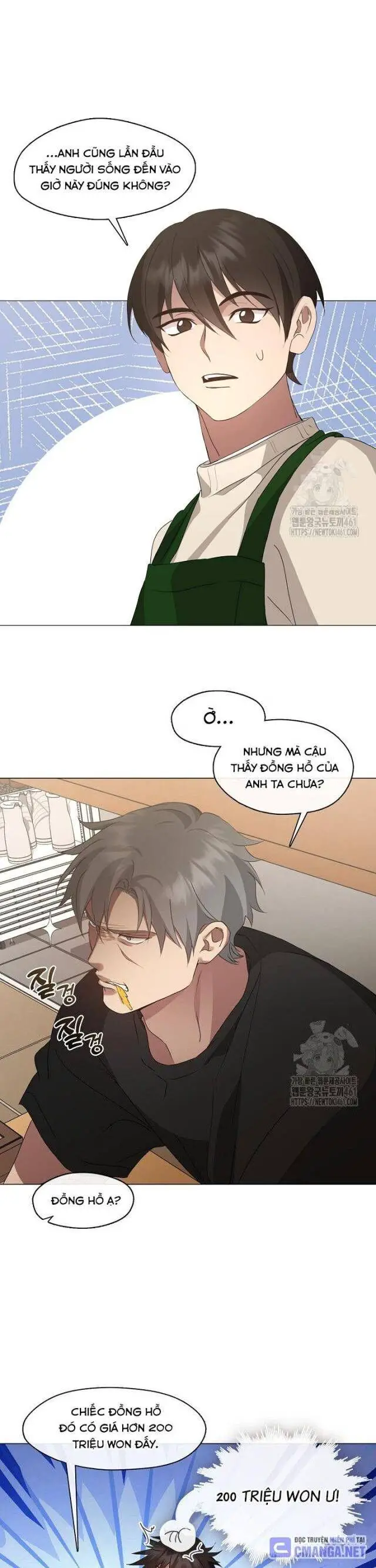 Nhà Hàng Thế Giới Ngầm Nettruyen ZZZ Chương 62 Page 10