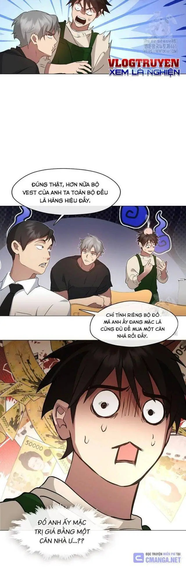 Nhà Hàng Thế Giới Ngầm Nettruyen ZZZ Chương 62 Page 11