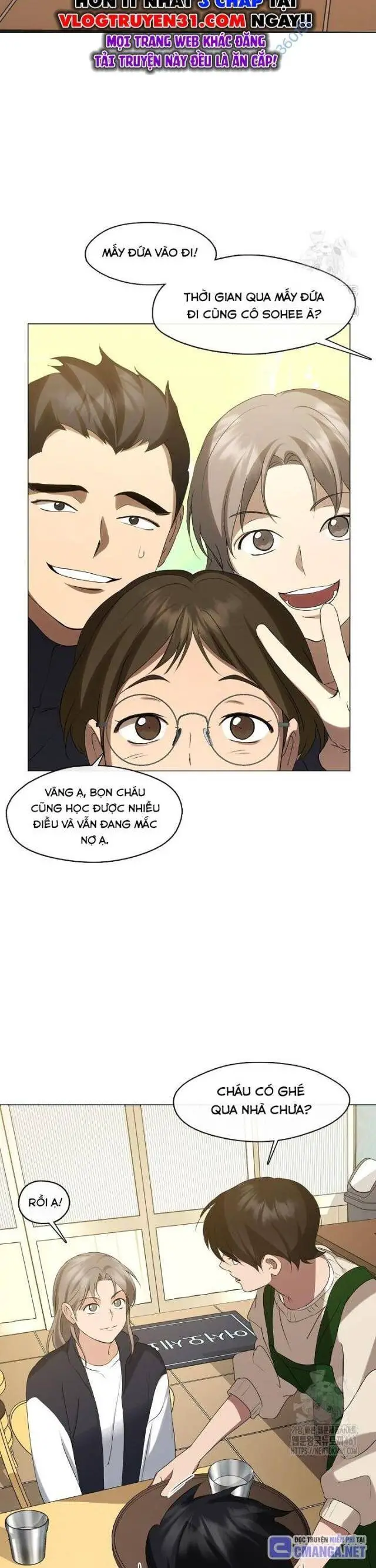 Nhà Hàng Thế Giới Ngầm Nettruyen ZZZ Chương 62 Page 18