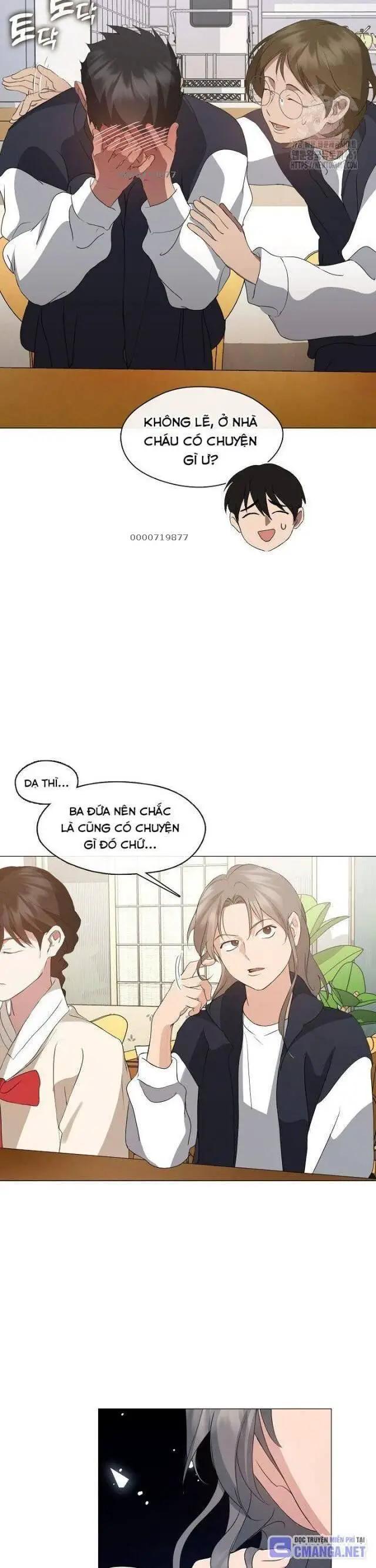 Nhà Hàng Thế Giới Ngầm Nettruyen ZZZ Chương 62 Page 21