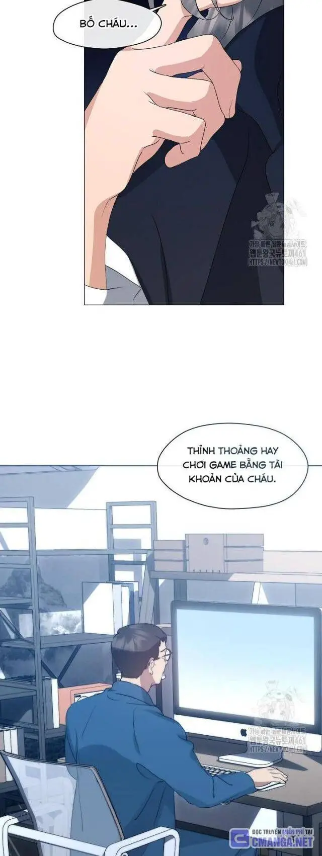 Nhà Hàng Thế Giới Ngầm Nettruyen ZZZ Chương 62 Page 22
