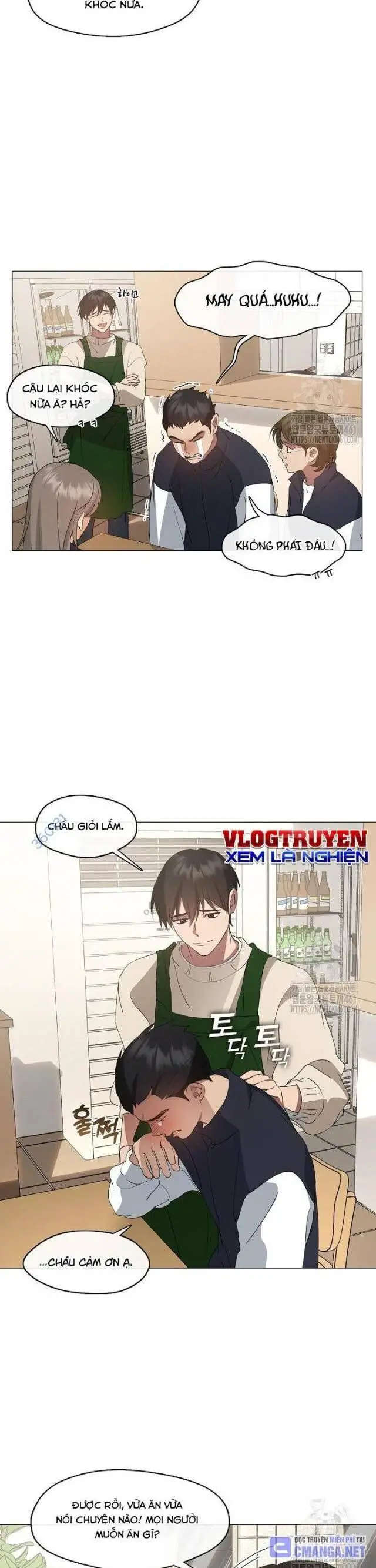 Nhà Hàng Thế Giới Ngầm Nettruyen ZZZ Chương 62 Page 27