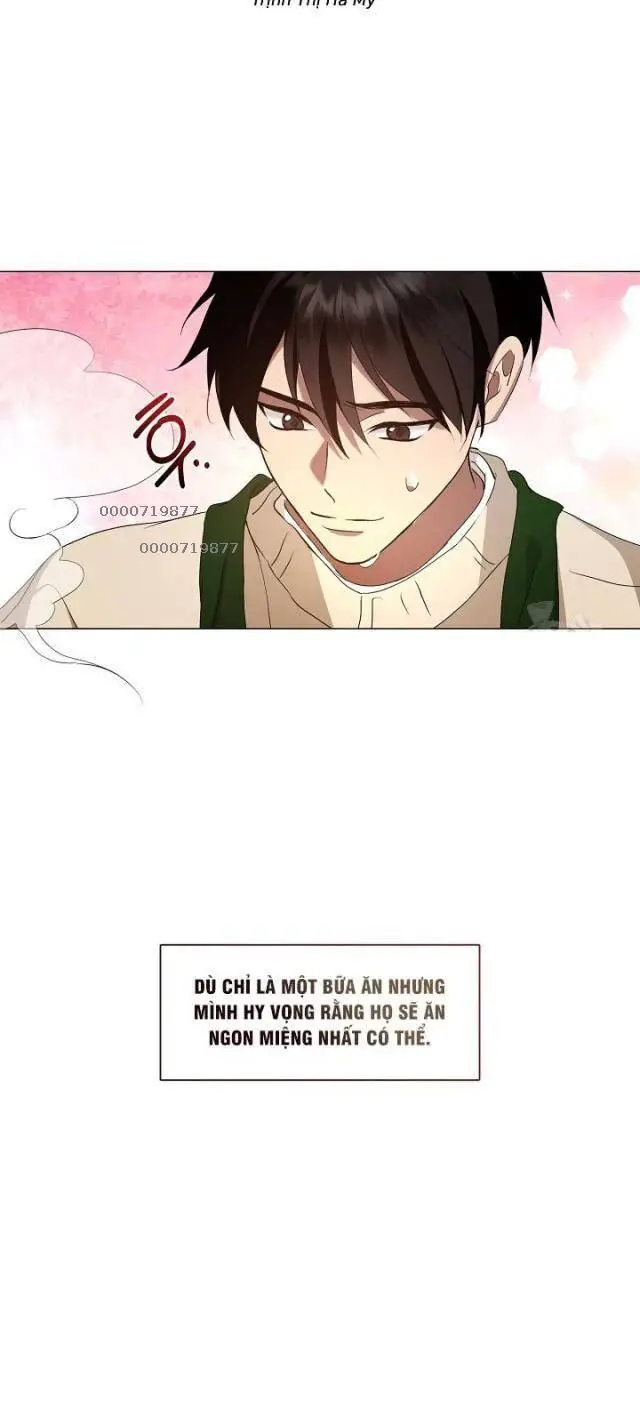 Nhà Hàng Thế Giới Ngầm Nettruyen ZZZ Chương 62 Page 31