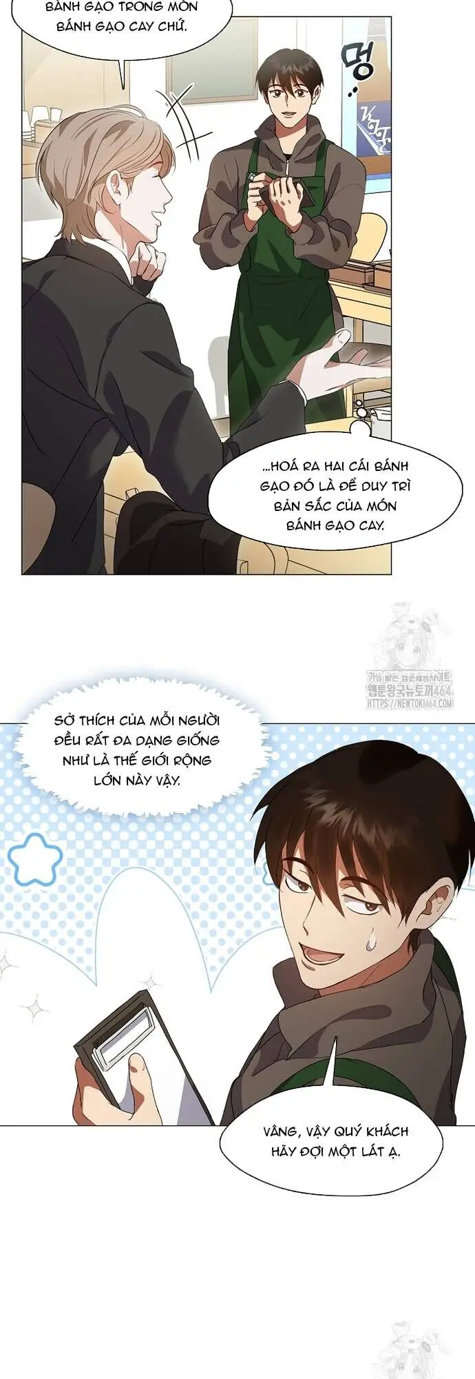 Nhà Hàng Thế Giới Ngầm Nettruyen ZZZ Chương 66 Page 21