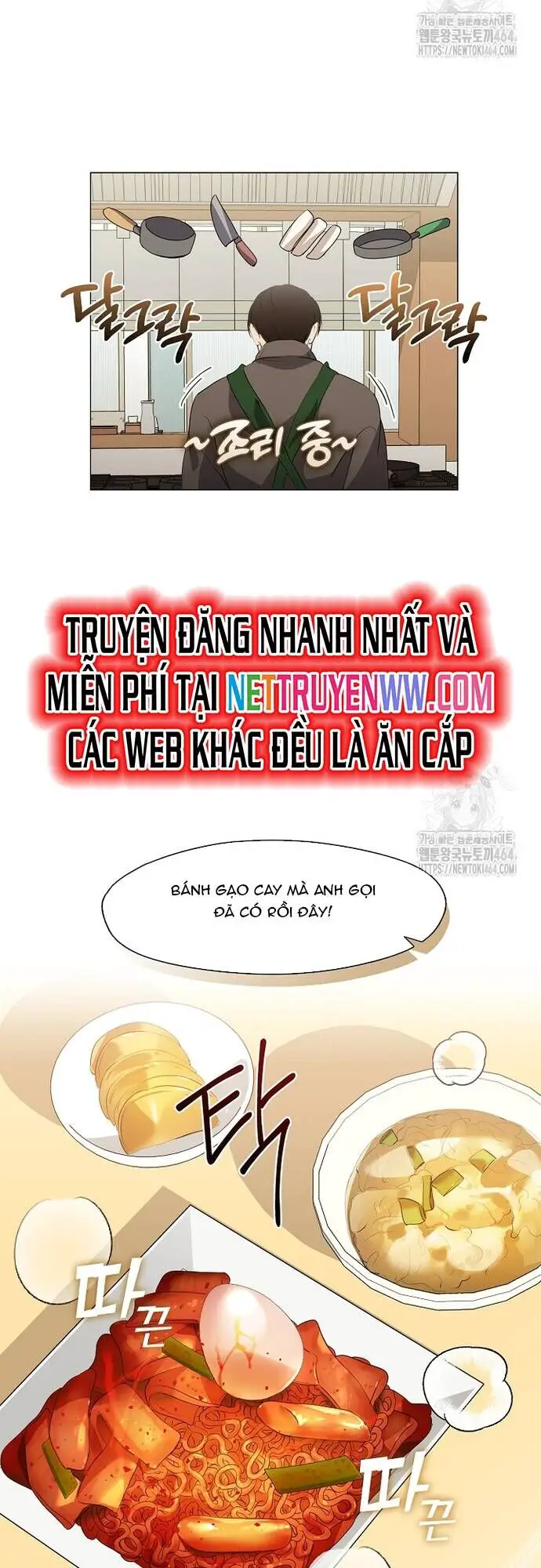 Nhà Hàng Thế Giới Ngầm Nettruyen ZZZ Chương 66 Page 22