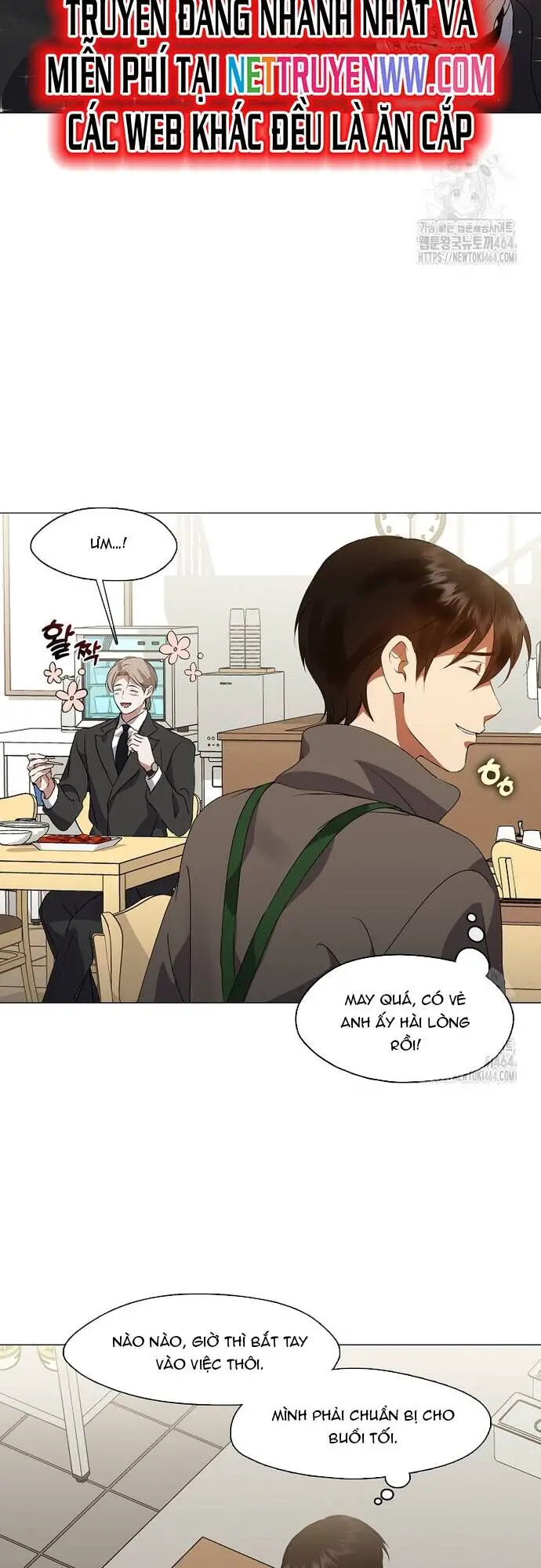 Nhà Hàng Thế Giới Ngầm Nettruyen ZZZ Chương 66 Page 25