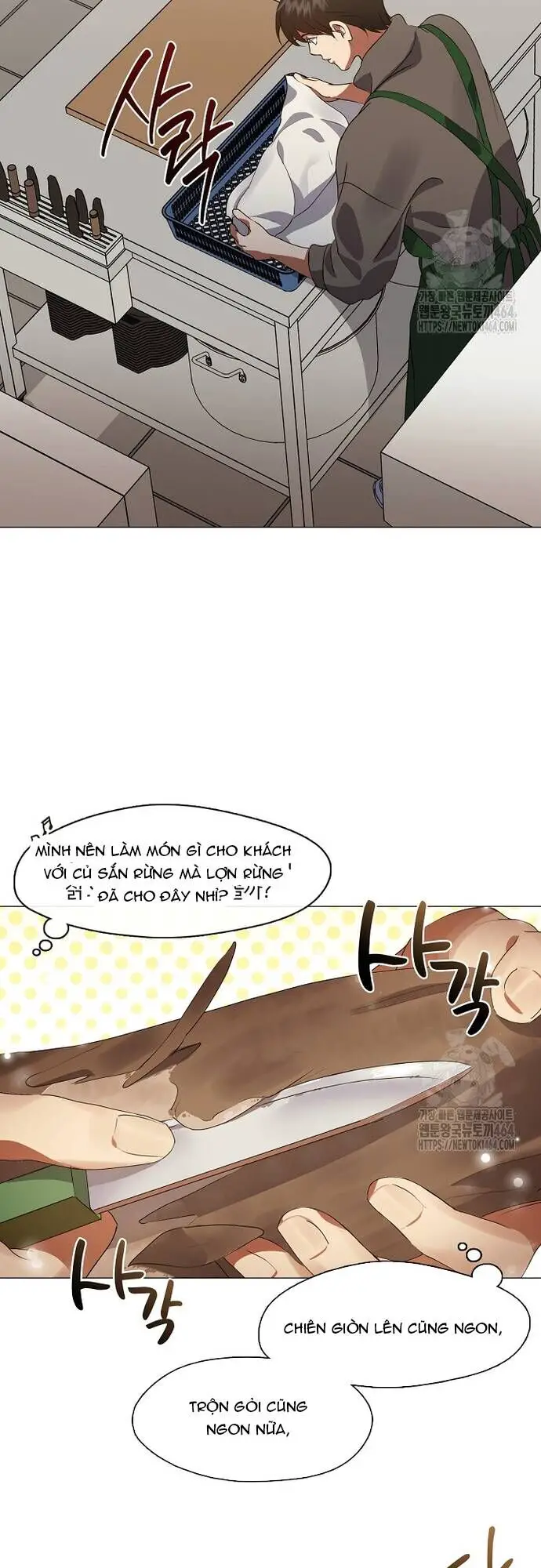 Nhà Hàng Thế Giới Ngầm Nettruyen ZZZ Chương 66 Page 26