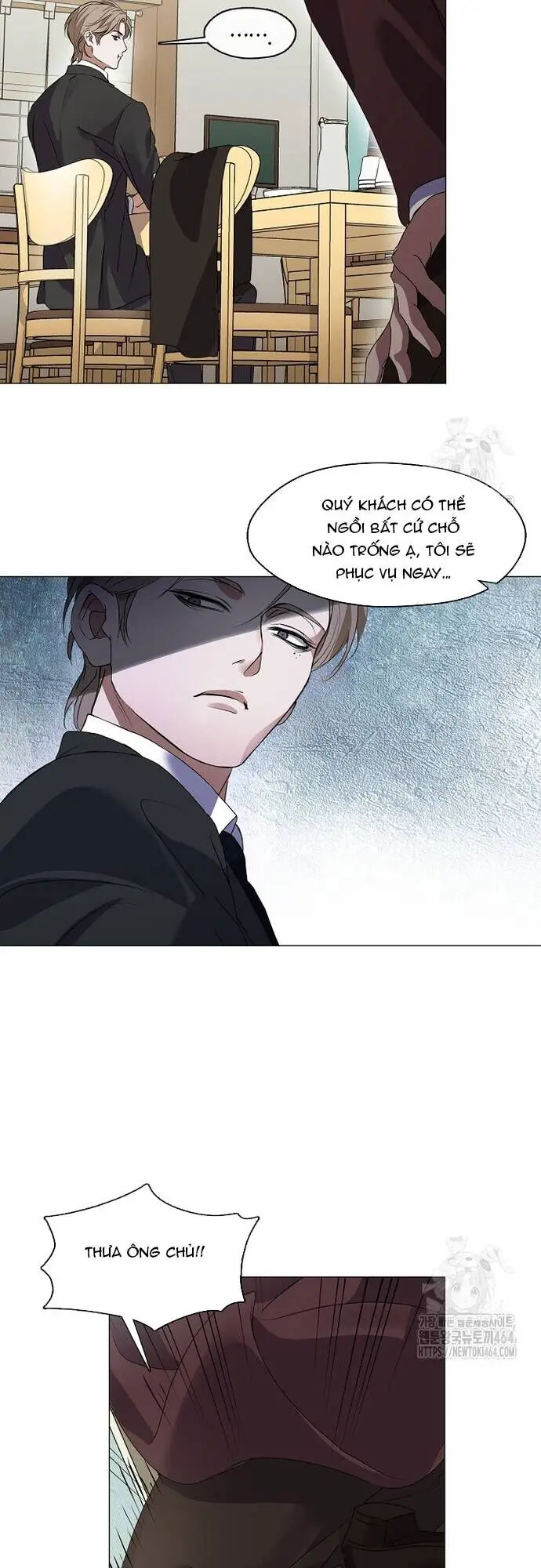 Nhà Hàng Thế Giới Ngầm Nettruyen ZZZ Chương 66 Page 29
