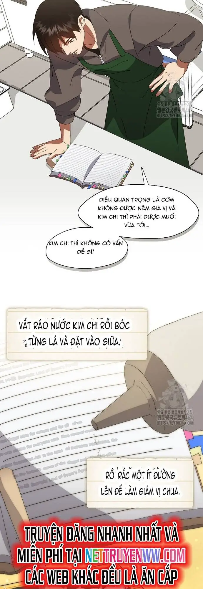 Nhà Hàng Thế Giới Ngầm Nettruyen ZZZ Chương 68 Page 2