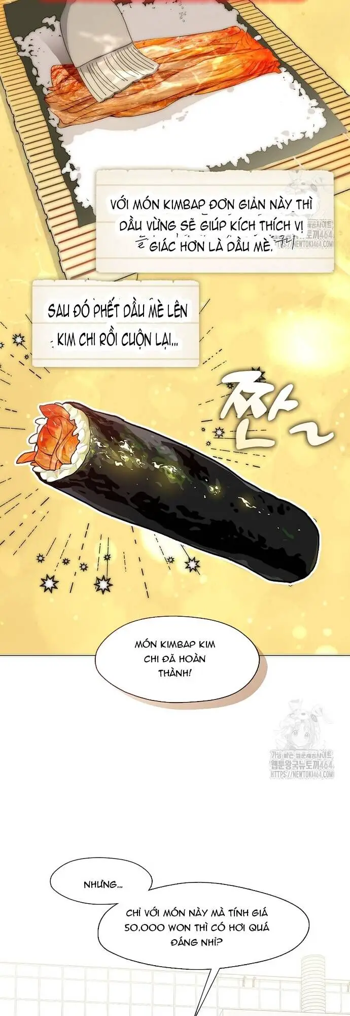 Nhà Hàng Thế Giới Ngầm Nettruyen ZZZ Chương 68 Page 3
