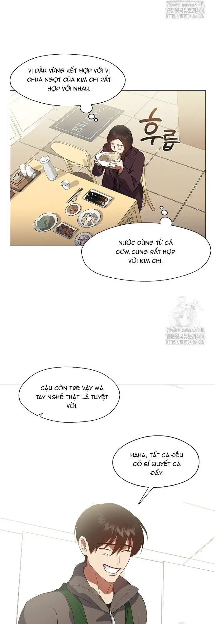 Nhà Hàng Thế Giới Ngầm Nettruyen ZZZ Chương 68 Page 10