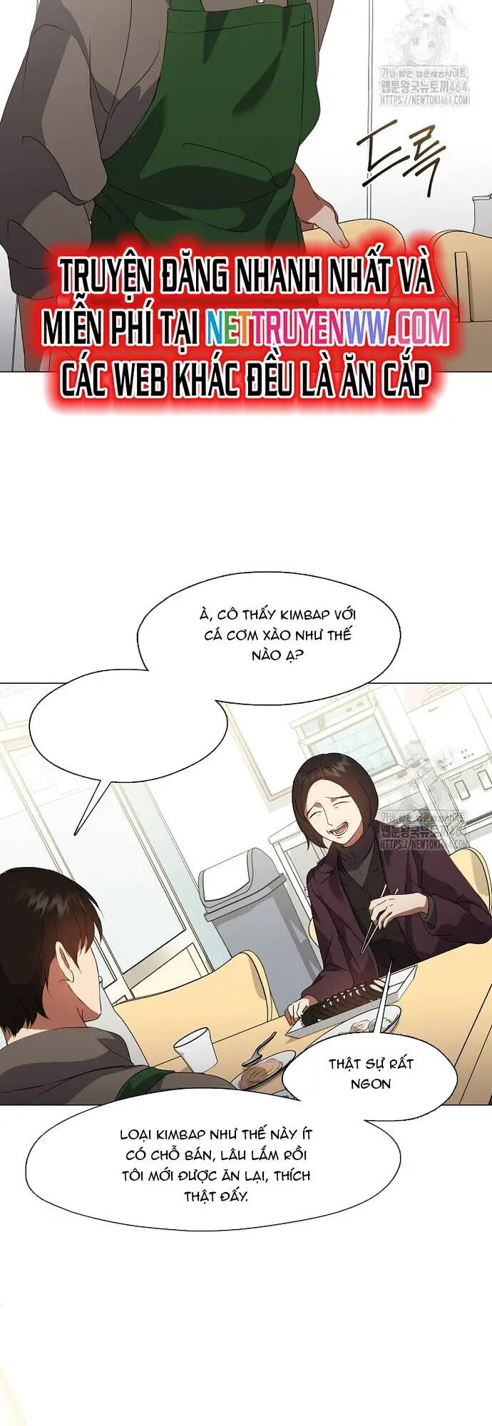 Nhà Hàng Thế Giới Ngầm Nettruyen ZZZ Chương 68 Page 11