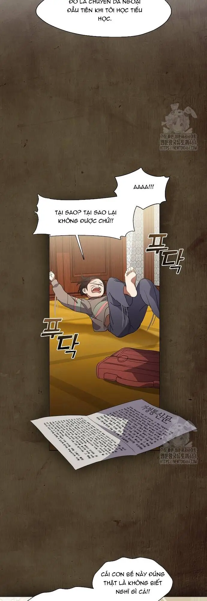 Nhà Hàng Thế Giới Ngầm Nettruyen ZZZ Chương 68 Page 15