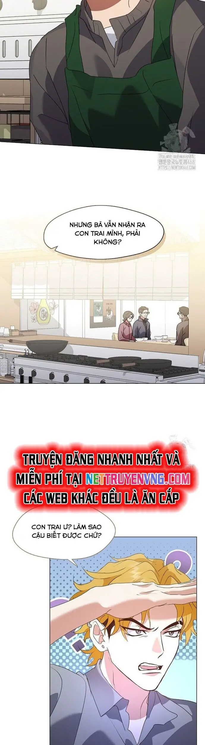 Nhà Hàng Thế Giới Ngầm Nettruyen ZZZ Chương 83 Page 8