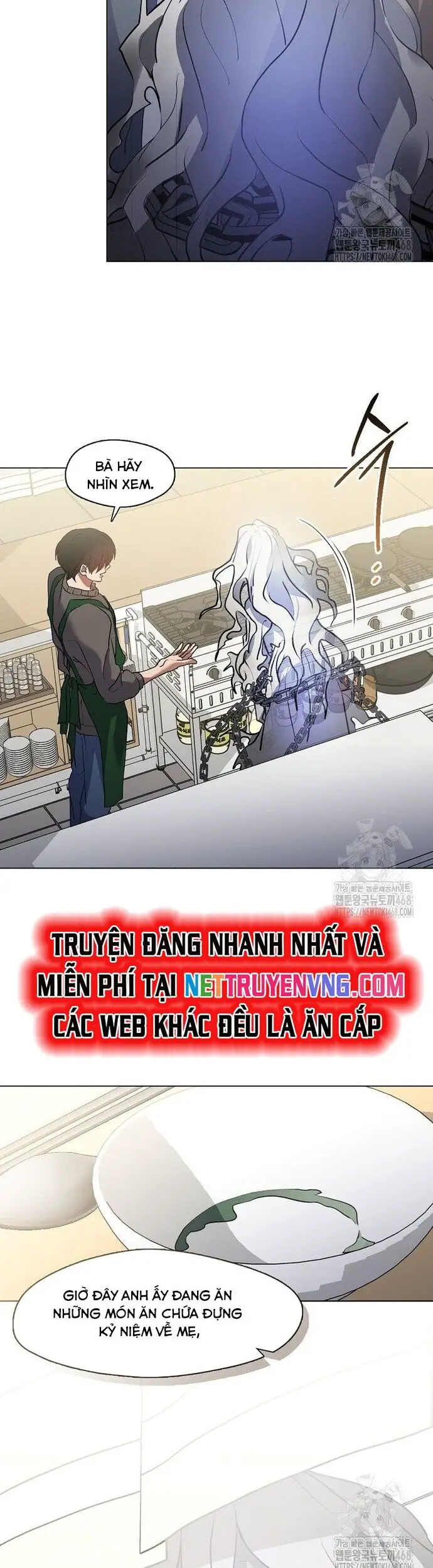 Nhà Hàng Thế Giới Ngầm Nettruyen ZZZ Chương 83 Page 16