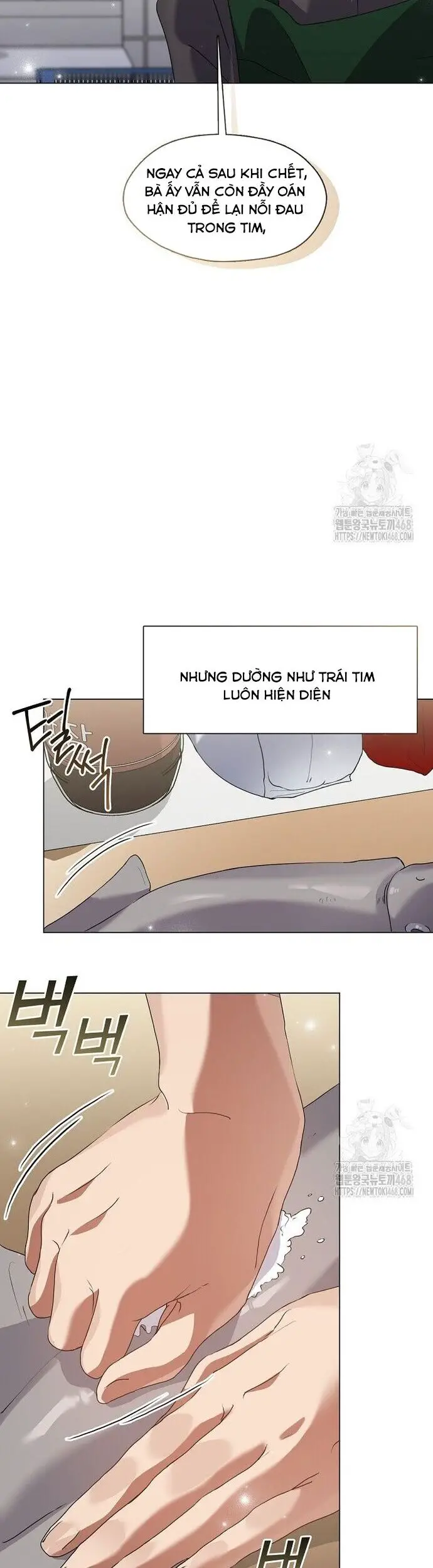 Nhà Hàng Thế Giới Ngầm Nettruyen ZZZ Chương 83 Page 20