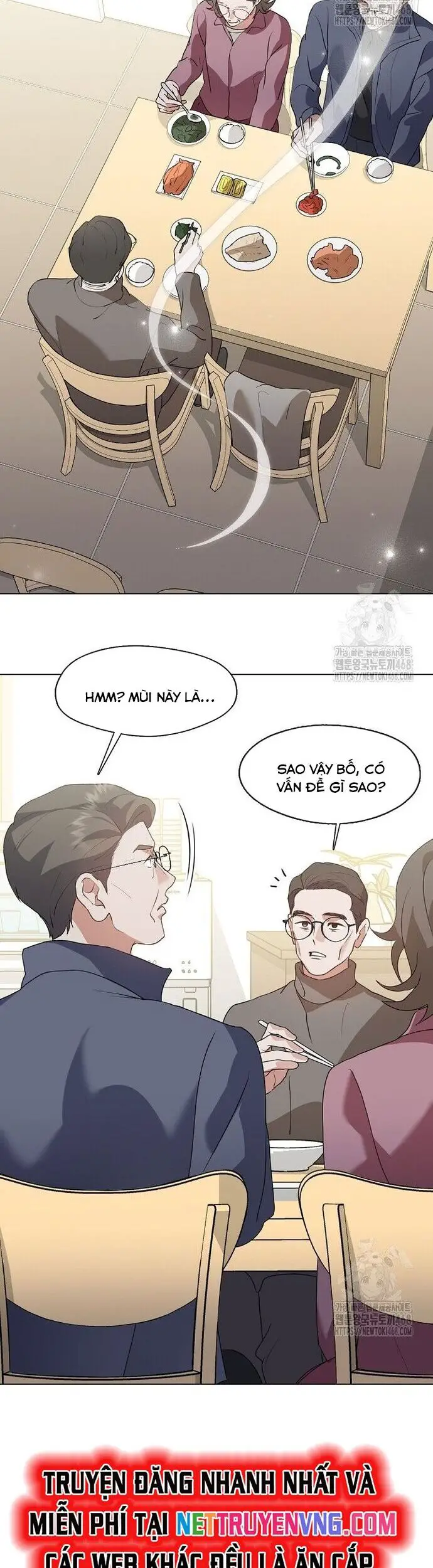 Nhà Hàng Thế Giới Ngầm Nettruyen ZZZ Chương 83 Page 22