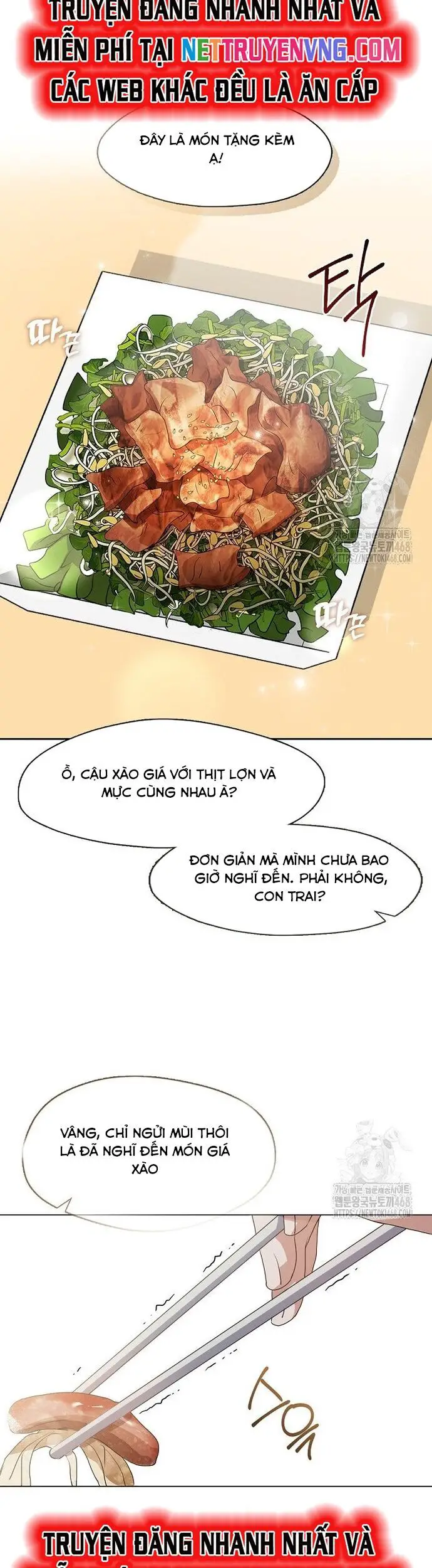 Nhà Hàng Thế Giới Ngầm Nettruyen ZZZ Chương 83 Page 25