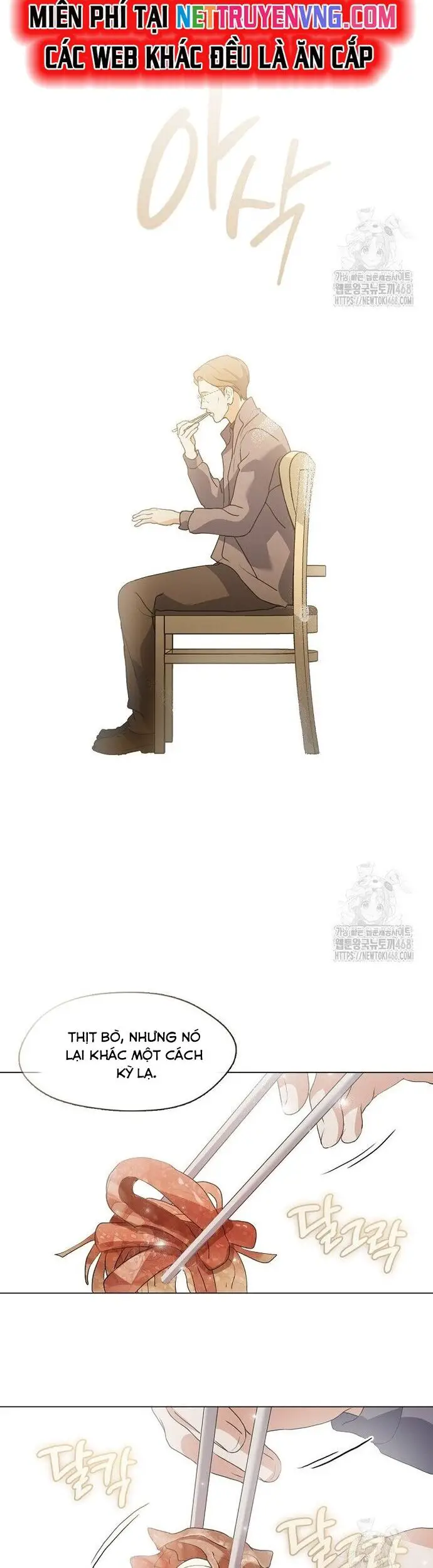 Nhà Hàng Thế Giới Ngầm Nettruyen ZZZ Chương 83 Page 26