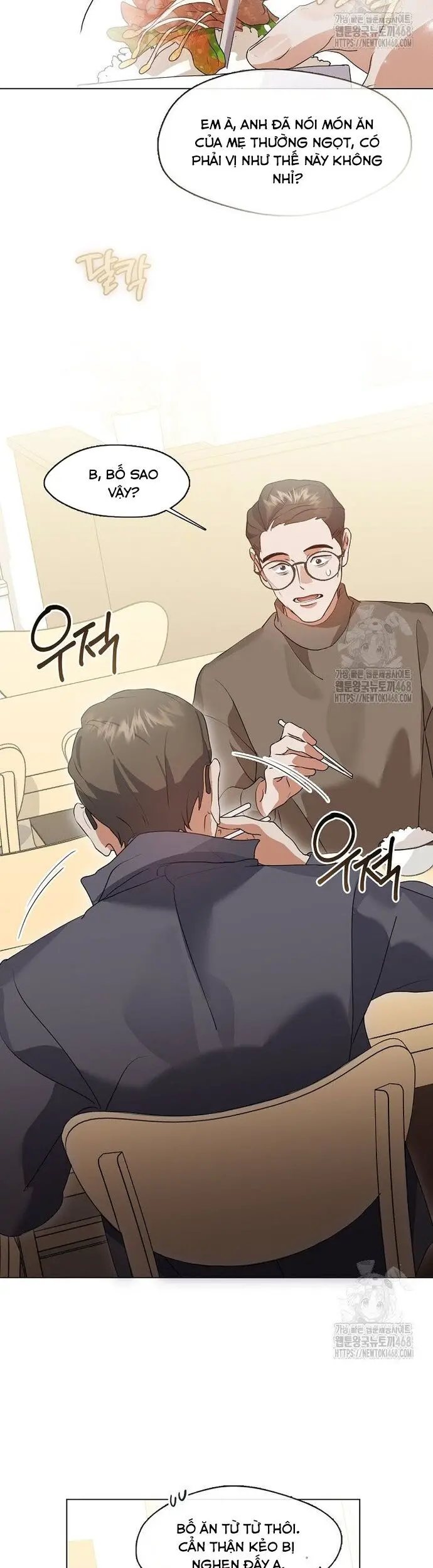 Nhà Hàng Thế Giới Ngầm Nettruyen ZZZ Chương 83 Page 27