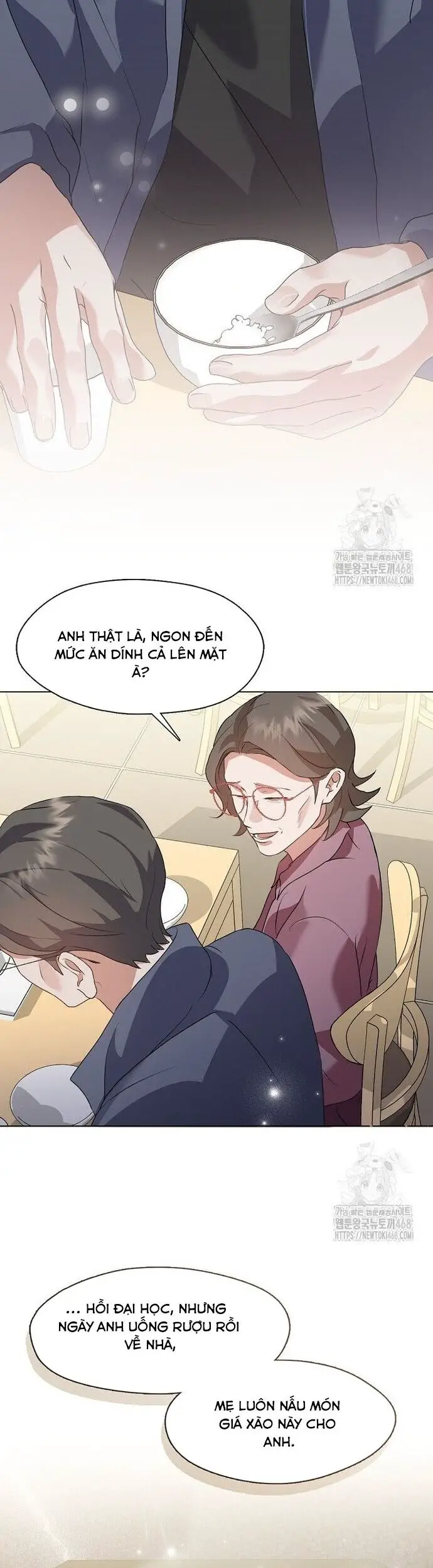 Nhà Hàng Thế Giới Ngầm Nettruyen ZZZ Chương 83 Page 30