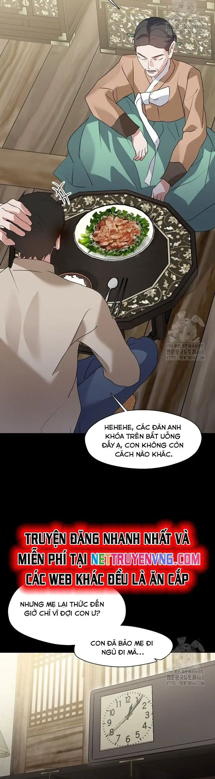 Nhà Hàng Thế Giới Ngầm Nettruyen ZZZ Chương 83 Page 32