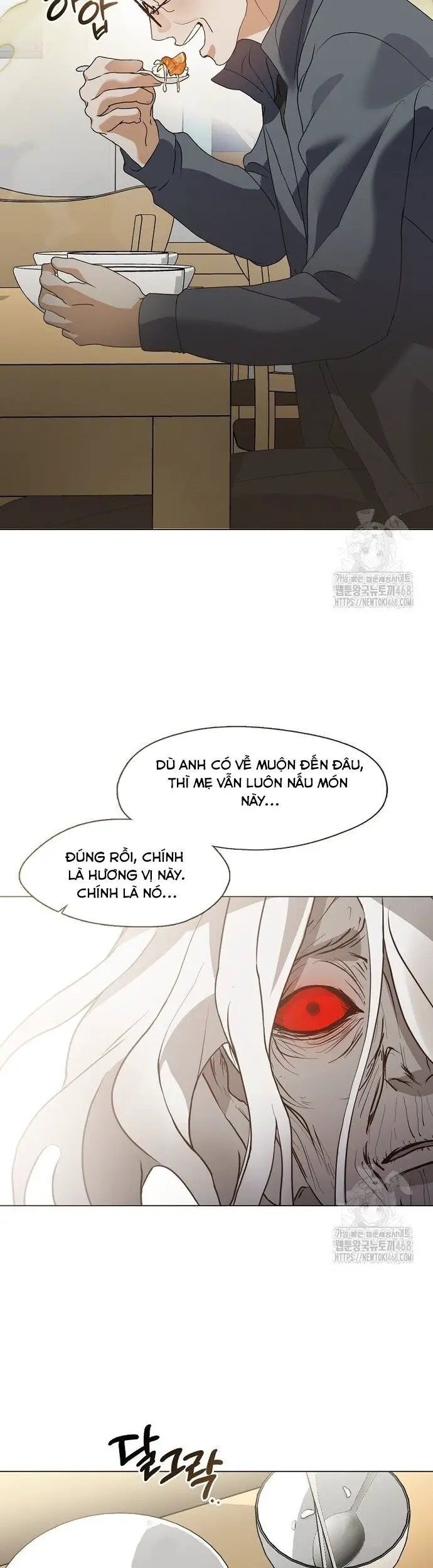 Nhà Hàng Thế Giới Ngầm Nettruyen ZZZ Chương 83 Page 35