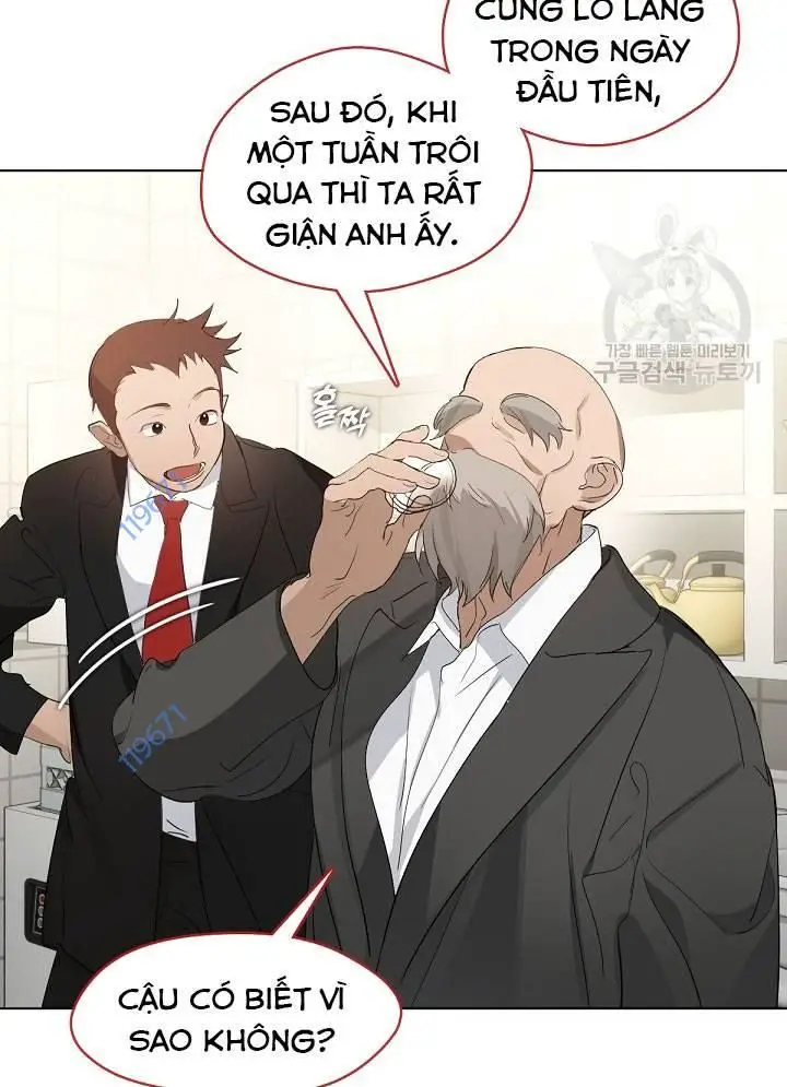 Nhà Hàng Thế Giới Ngầm Nettruyen ZZZ Chương 29 Page 82