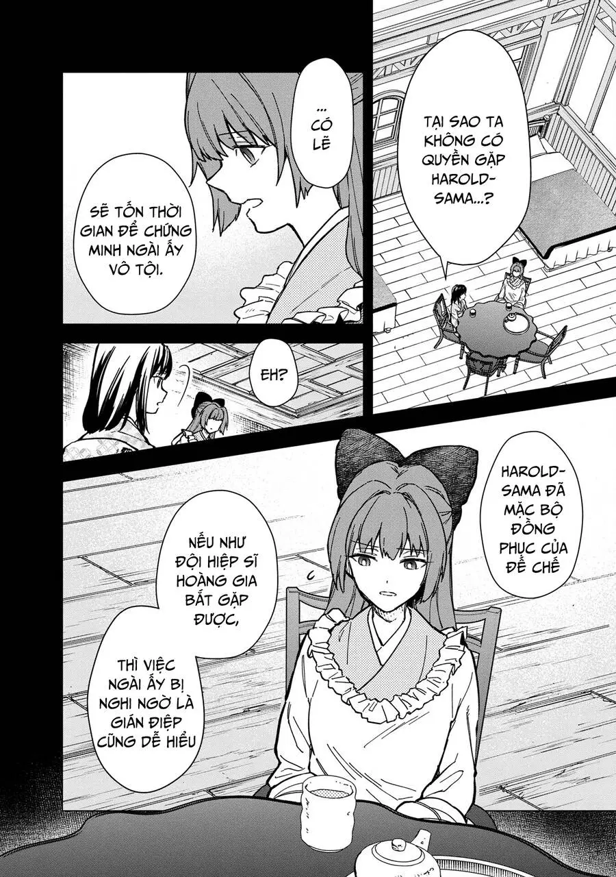 Nhà Hàng Thế Giới Ngầm Nettruyen ZZZ Chương 41 Page 5