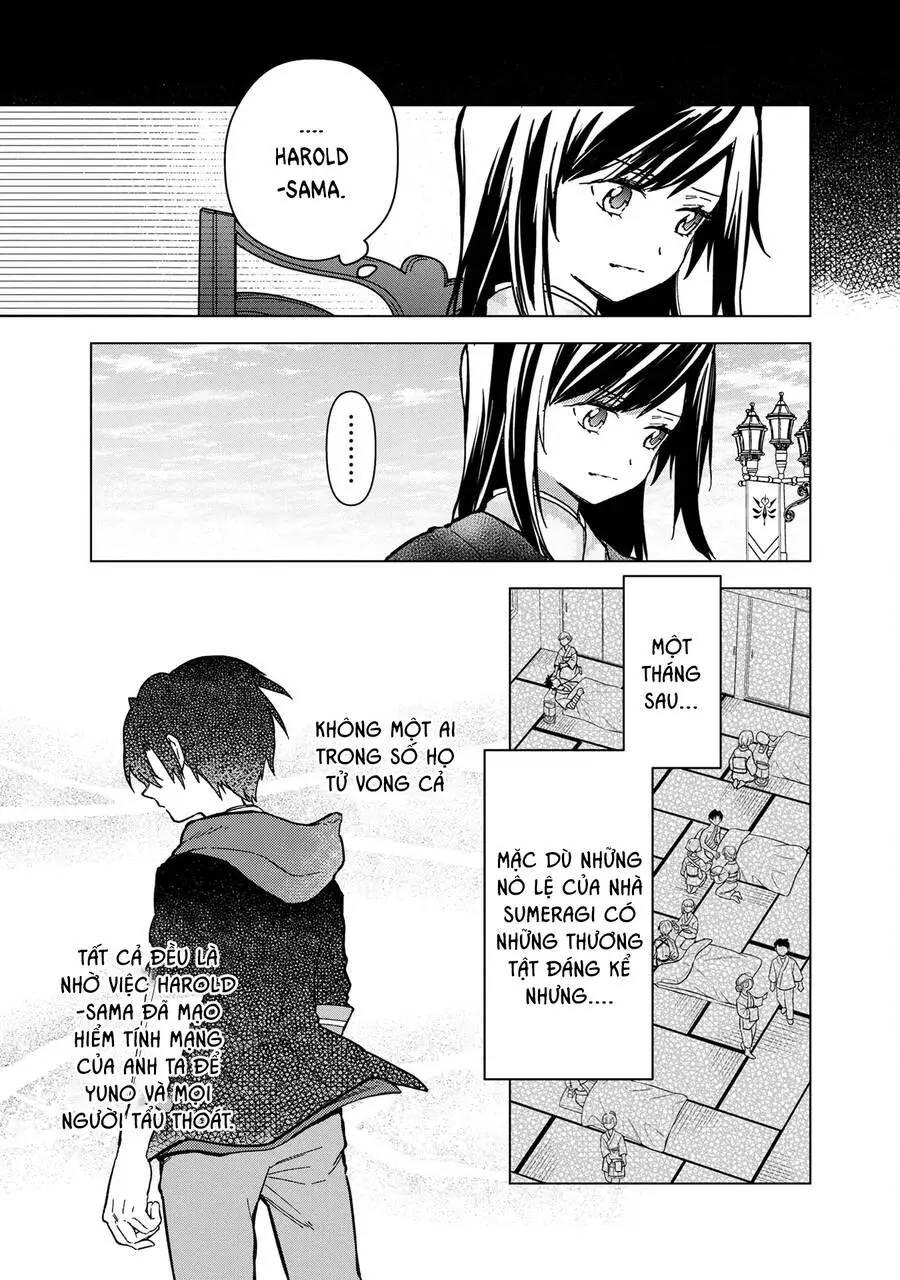 Nhà Hàng Thế Giới Ngầm Nettruyen ZZZ Chương 41 Page 6